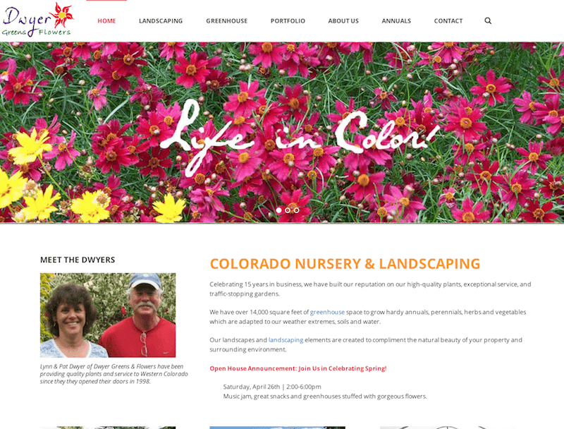 Dwyer Greens Screenshot