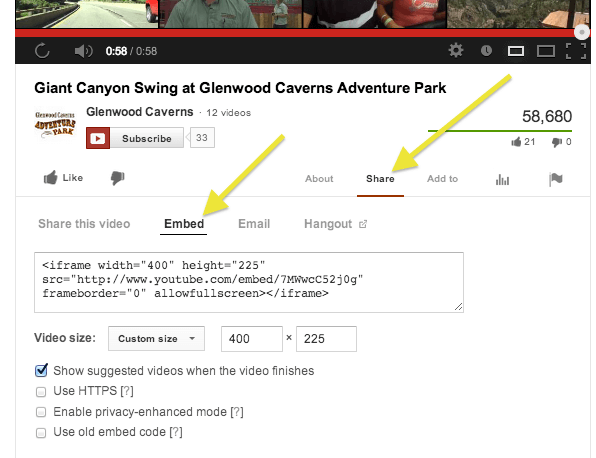 How-to-embed-a-video-from-youtube