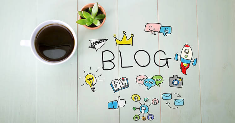 Blog for Business