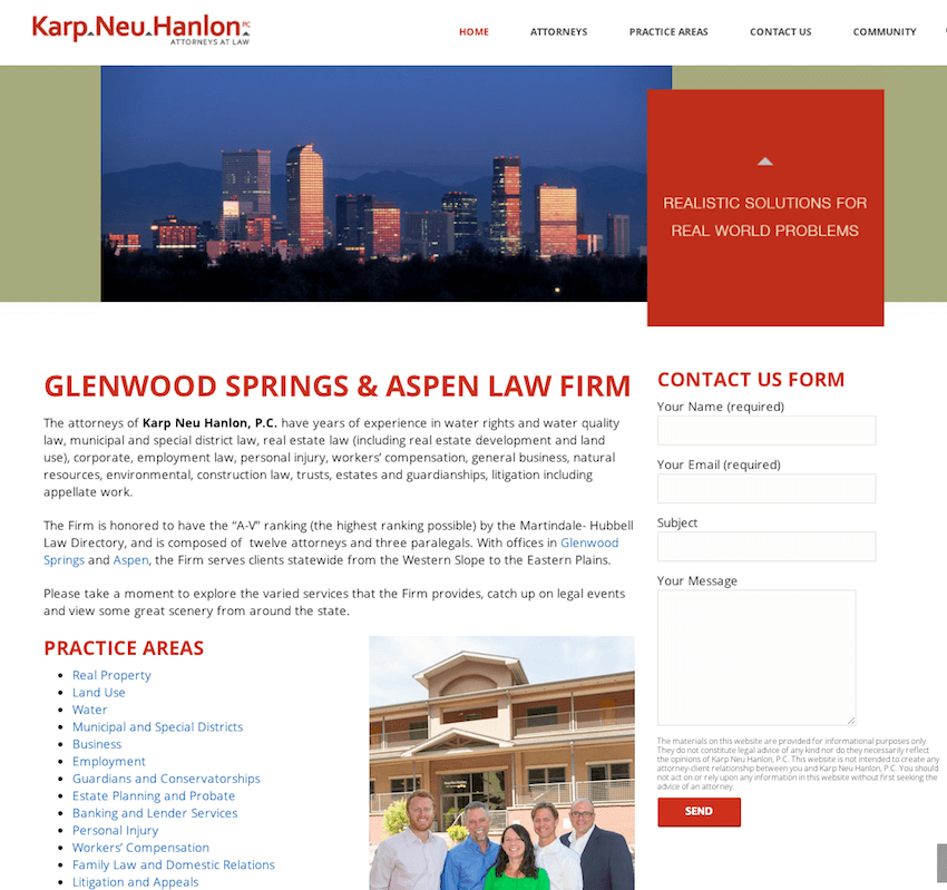 mountainlawfirm screenshot